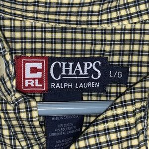 CHAPS Ralph Lauren Button down shirt